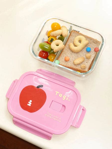 Tagi. Imagine Apple Lunch Box set – Tagi.official